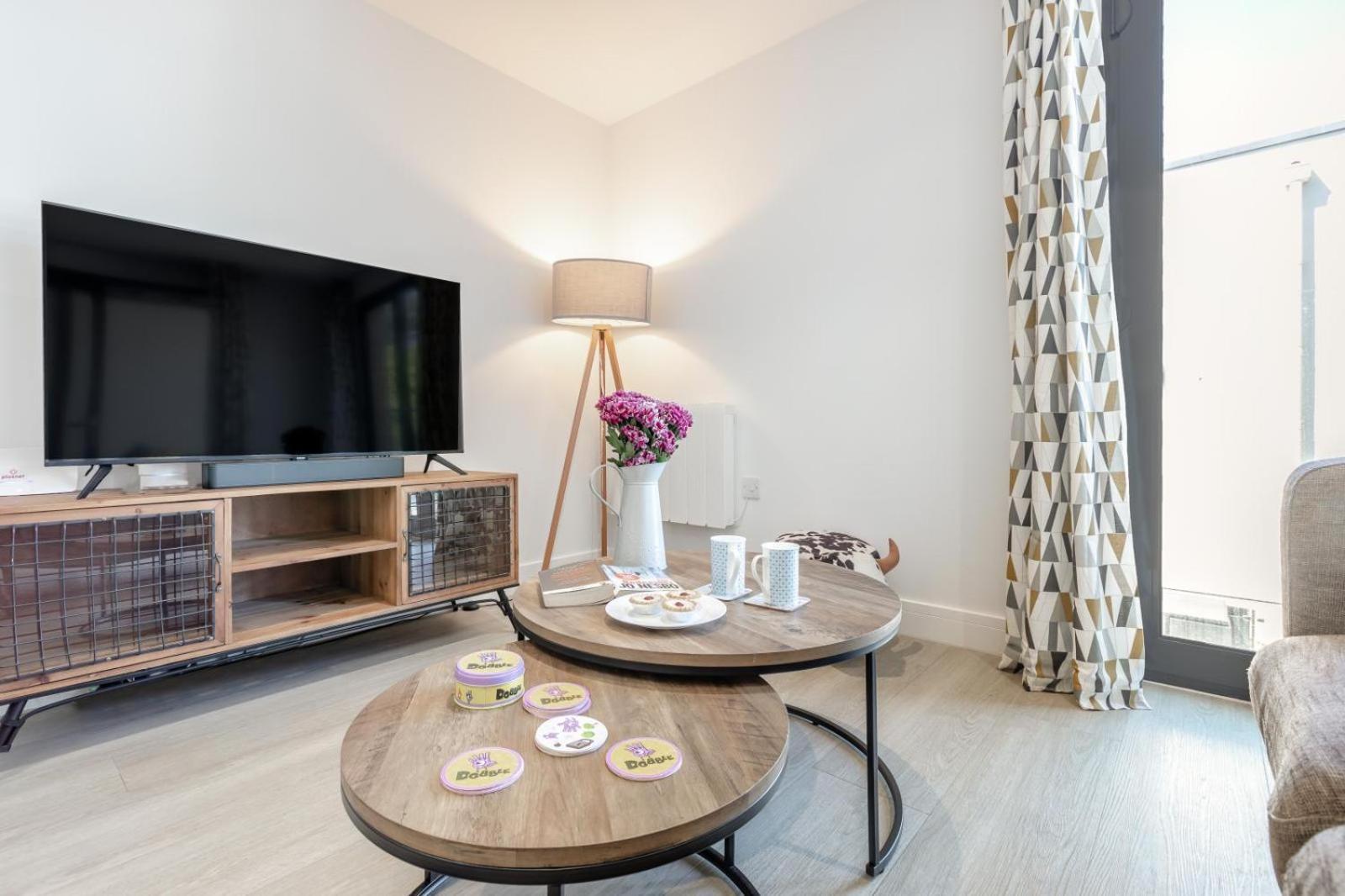 8 Middlecombe - Luxury Apartment At Byron Woolacombe, Only 4 Minute Walk To Woolacombe Beach! Exterior foto