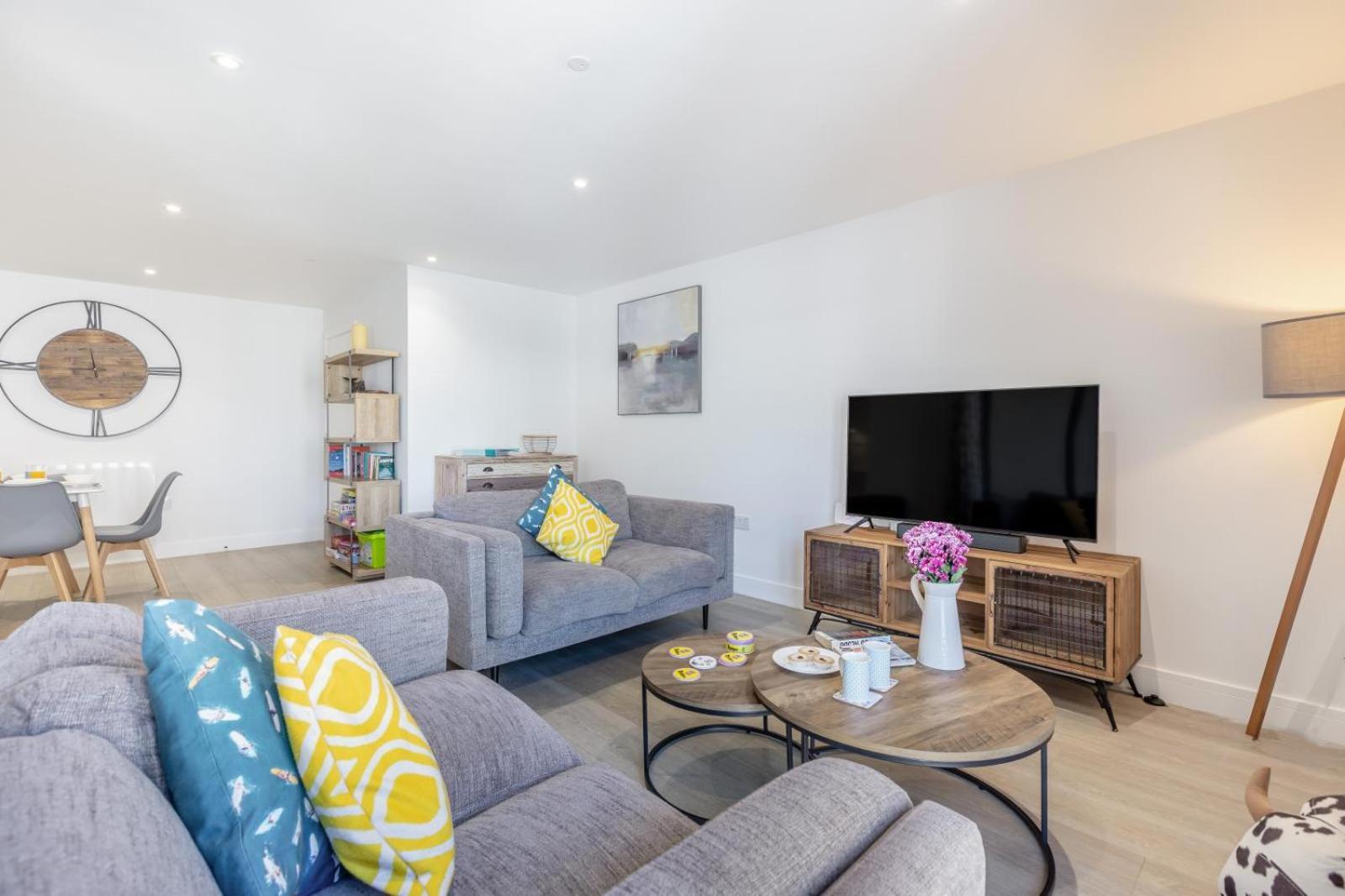 8 Middlecombe - Luxury Apartment At Byron Woolacombe, Only 4 Minute Walk To Woolacombe Beach! Exterior foto